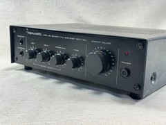Realistic MPA-30 20 Watt PA Amplifier 32-2034 Radio Shack 120V 12V Tested Works
