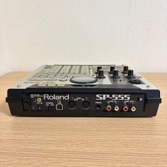 Roland SP-555 Creative Sampler Performance Effects 16-Pad USB CF AC Adapter