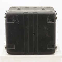 SKB 8-Space Shock-Mount Rack, 20-in Deep with Internal Suspension