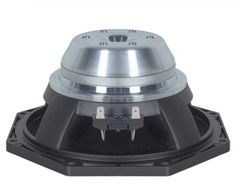 B&C 8NW51 8″ Neodymium Midbass/Midrange Speaker 400 Watts