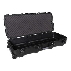 Gator Cases GU-4417-08-WPNF Black Waterproof Case 44.6 x 13.6 x 12.5″ idjnow