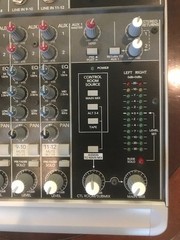 Mackie 1202 VLZ3 12 Channel Line Mixer