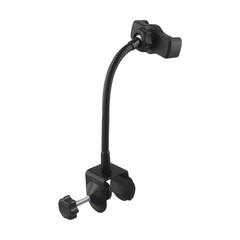 Tablet Holder Clip Music Stand Mount Metal And Plastic Material Versatile Usage