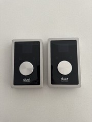 Apogee Duet USB Audio Interface for IOS, Mac – Silver/Black