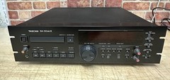 Tascam DA-30 MkII Professional DAT Deck ~ Unit Powers On **UNTESTED** (read)