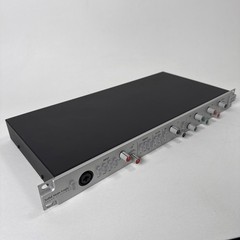 SSL XLogic Alpha Channel Strip Preamp EQ Tested Working w/ Power Cable