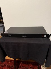 Z-Systems 8-Channel AES EBU to Plastic Fiber Interface