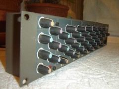 Audio Centron ACM-KB Equinox, Mixer, Vintage Rack
