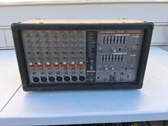 Phonic Power Pod 740 Plus Powered Mixer 2x220W 7-Channel