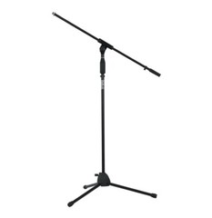 Gator Frameworks RI-MICTP-FBM Rok-It Tripod Microphone Stand with Fixed Boom