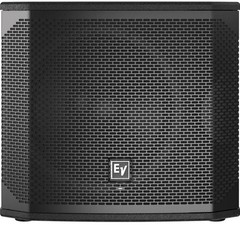 Electro-Voice ELX200-12SP | 12in – 129dB | 1200W Powered Subwoofer with DSP