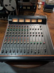 Teac 5 Tascam Series Model 5 Vintage Recording Mixer Excellent