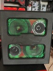 DAW pc optimized for music production.