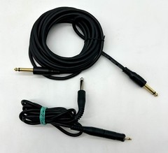 Samson Stage 5 Wireless SR5 ST5 System With Power Cable & Mic Cable Tested