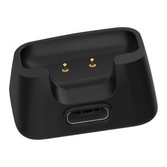 For DJI Mic Magnetic Charging Station 5V Output 150mA Current ABS Body