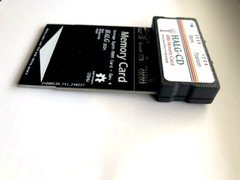 Roland TR-626 Memory Card – 16 Banks of M-128 MRAM