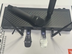 JBL KMC-1000 KTV Wireless Microphone System