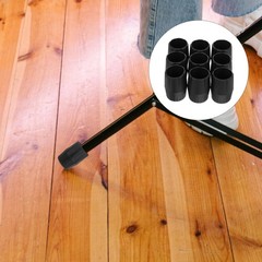 9 Pcs Mic Stand Replacement Parts Microphone Feet Dampeners