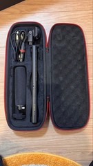 SYNCRO Mic-D1 Condenser Microphone High SN 78dB with Case & Accessories