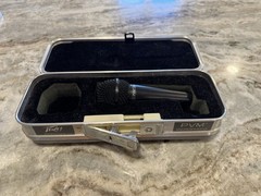 Peavey PVM 535 Microphone Mic w/ Case no key