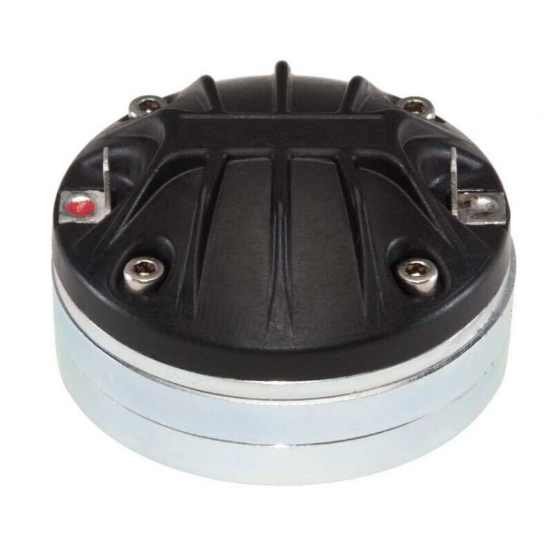 B&C DE110-8 50 W continuous program power capacity & 106 dB sensitivity.