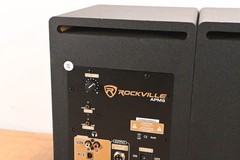 Rockville APM6W 6.5″ Bi-Amped Studio Monitor, 350W Peak (PAIR) CG01XEM
