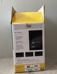 VERY GOOD CONDITION OPEN BOX KRK ROKIT 5 G5 Powered Studio Monitor-BLACK