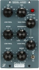 Lindell Audio PEQ-501a 500 Series Retro 2-band Program Equalizer