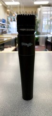 Stagg SDM70 Professional Dynamic Cardioid Microphone – XLR Vocal/Instrument Mic
