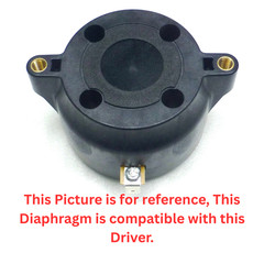 Replacement Diaphragm for YAHAMA YE271A00 Stagepass 400i Tweeter