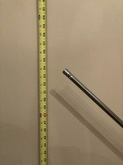 Atlas Sound 36” Tripod Microphone Boom Stand Chrome