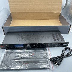New DBX DriveRack PA2 Complete Loudspeaker Management System PA2 US Stock