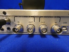 Lectrosonics VRM Venue Modular Receiver Version 5.6 Wideband Lo Blk 470-26