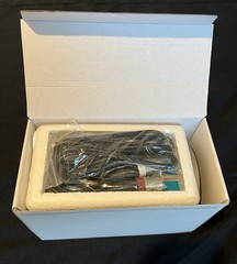 Blue Yeti Pro USB XLR Condenser Microphone Complete Box Barely Used Tested