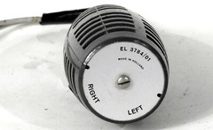 Phillips Stereo Microphone EL3784/01, Telefunken, Works Well