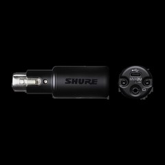 Shure MVX2U USB-C Audio Interface