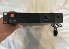 JBL CSA 1120Z Commercial Amplifier NCSA1120Z-U-US