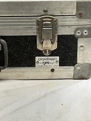 The Carpetbagger By Hybrid Cases Hard Shell Case
