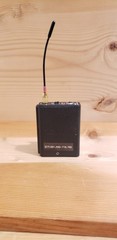 lectrosonics wireless set