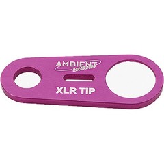 Ambient Recording XLR Connector Holder for Boompoles #QAT-ECO