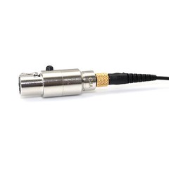 YPA C4A Microdot Adapters FOR DPA 4099 Microphone Fits AKG Transmitter TA3F