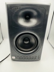 JBL LSR4326P Studio Monitor Speaker For Parts Or Repairs- Powers On – Read Desc!