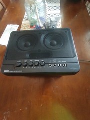 Yamaha MS202II Powered Monitor Speaker – Vintage Japan Studio Monitor, Tested