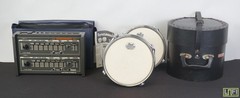 Pearl Syncussion SY-1 Vintage Analogue Electronic Drum Synthesiser & CU-1 Pads