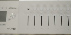 Arturia KeyLab 88 mk3 Keyboard Controller – White