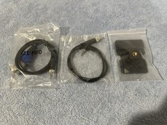 Cables Set For Sennheiser Ek Receiver 100 300 500 G3 G4.