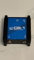 Pro Co CB-1 Direct Box Stagemaster Series