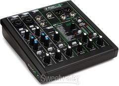 Mackie ProFX6v3 6-channel Mixer with USB and Effects