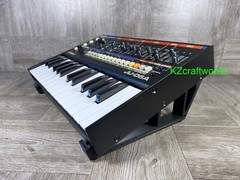 18º Angled Stand for Roland Boutique K-25m Controller – Color BLACK – US Seller