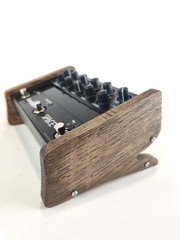 Eventide Space Н9 Mod Time factor Pitch Real Oak Wood stand Side Wooden Panel